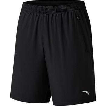Anta men's moisture absorption and quick-drying breathable sports shorts