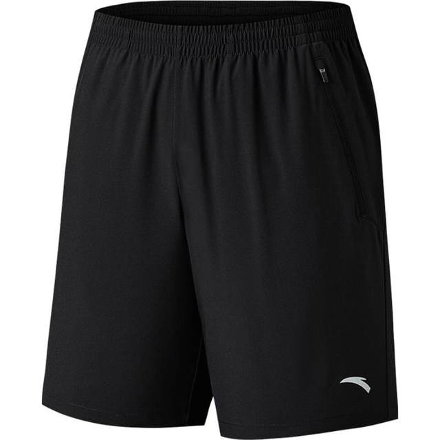 Anta men's moisture absorption and quick-drying breathable sports shorts