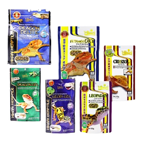 Japan Original Clothing Import High Enough Force Climbing Gel Feed Insect formula BAO WEN Palaelion Lizard feed