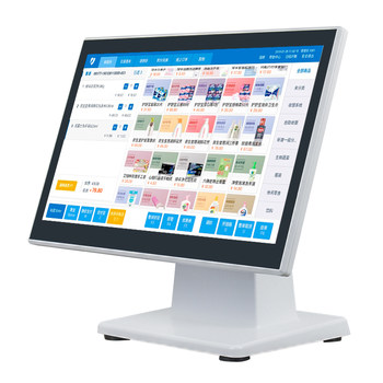 Catering milk tea supermarket convenience store cash register