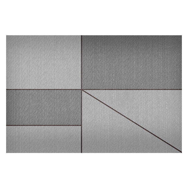 Newly upgraded entrance doormat material is anti-slip and stain-resistant