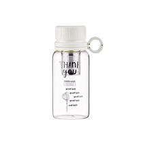 Cup Mens Water Cup Glass Household High Temperature Resistant Drinking Water Womens Large Capacity Tea Separate Cup Tea Cup 1071