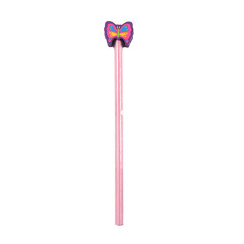 100 cartoon eraser prize gift pencils