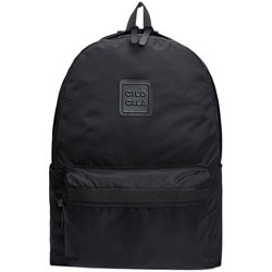 CILOCALA trendy black warrior backpack men's lightweight travel backpack large capacity school bag computer bag