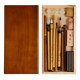 Camphor wood Xiangyi Pen box anti-mold and repellent