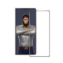 Blue Orangutan is suitable for vivoxfold3 tempered film full glue fit vivoxfold3pro mobile phone film curved full screen coverage xfold3 all-inclusive vivo protection Pr