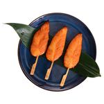 春雪川香鸡柳半成品1kg冷冻烧烤油炸小吃里脊肉鸡胸清真食材