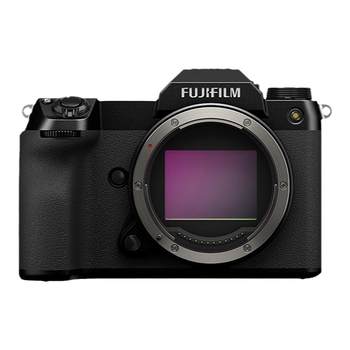 Fujifilm GFX100S ກ້ອງຮູບແບບກາງແບບ mirrorless 100-megapixel gfx100s ລື່ນກາຍ Full-frame GFX100s