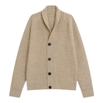 Unicahomme knitted cardigan sweater jacket Unicahomme knitted cardigan sweater jacket