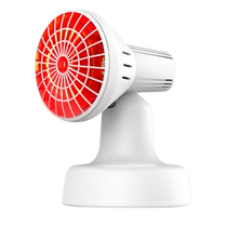 Philips infrared lamp baking appliance household red light heating beauty salon far infrared light bulb car beauty lamp