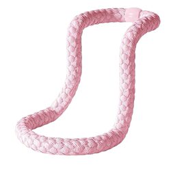 Ice Bean Soft Hula Hoop for Abdominal Control, Weighted for Weight Loss, Does Not Hurt the Waist, Ice Silk Cool Sensation, a Magic Tool for Women to Slim down the Belly and Burn Fat