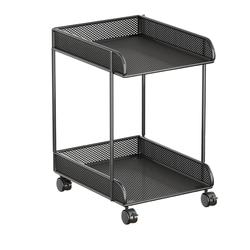 Computer host bracket removable increased base