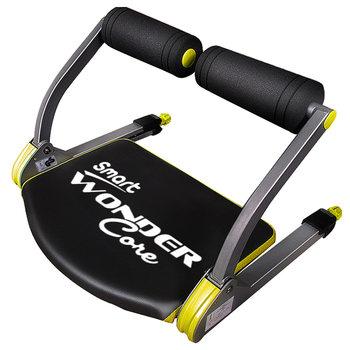 Wanda kang multifunctional abdominal machine to train abdominal muscles vest line