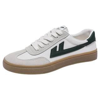 Huilide training shoes low top versatile canvas shoes