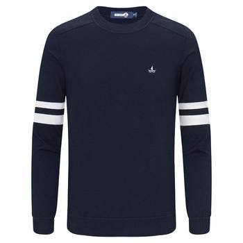 Navigare round neck commuter warm sweater Navigare round neck commuter warm sweater