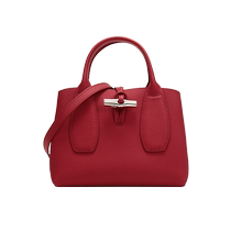 (Автономное управление) Бамбуковая сумка через плечо LONGCHAMP ROSEAU series BIG 10095HPN