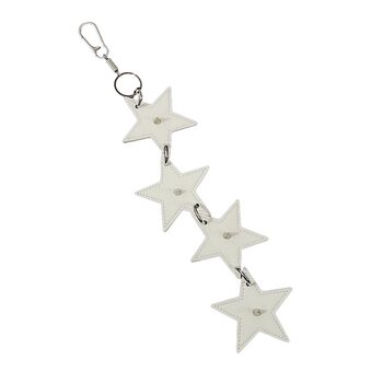 Street trendy people wear trousers and waist pendants