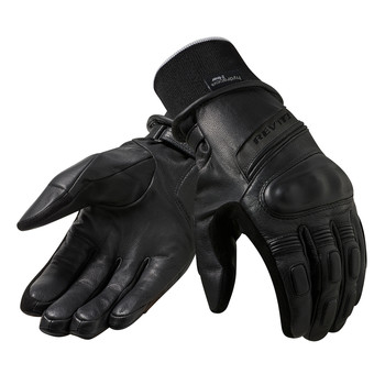 Revit boxxer2 motorcycle riding gloves winter men's warm waterproof goatskin boxers