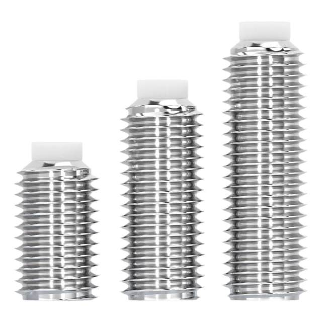 304 nylon head tightening screw