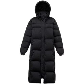 This year's popular korean version of long over-knee down cotton clothing This year's popular korean version of long over-knee down cotton clothing