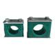 Oil pipe clamp Jushengda fixing parts marine pipe clamp