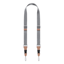 KFCONCEPT Zhuoer camera strap quick release shoulder strap suitable for Canon Nikon Sony Leica Fuji XS10 XT30 micro single oblique cross-decompression SLR camera shoulder strap accessories lanyard halter