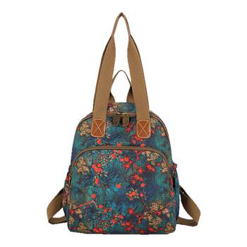Travel backpack large capacity women's sports fitness bag