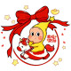 Star Man Sticker Theme Decoration Series Electrostatic Stickers