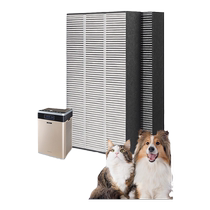 Suitable for Lake Kangjing K9 series air purifier filter KJ901 composite set FH901 filter element 1217