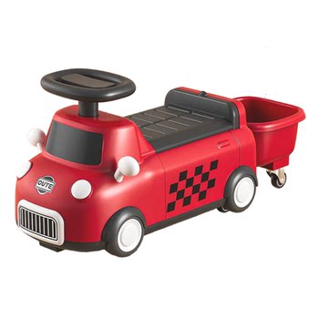 Peanut twist car children's rocking horse 2025 new 1-year-old baby sliding baby one-year-old gift toy