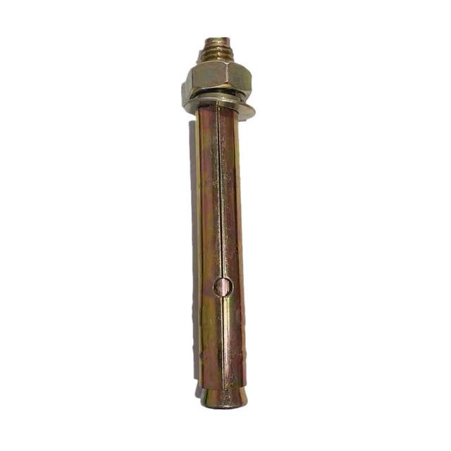 Color zinc extra-long extended national standard expansion screw small head