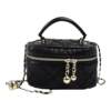 Chain rhombus single shoulder small fragrant style versatile fashion bag
