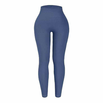 Yoga pants brushed nude fitness pants
