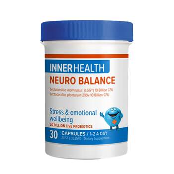 Inos mood management relieving probiotics