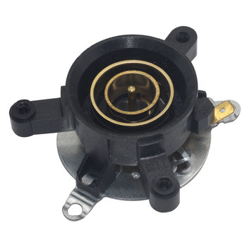 Quick electric kettle thermostat coupler