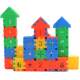 Ailexin children's building block toys for educational brain development
