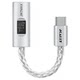 Jieshisheng JM7MAX decoding amp small tail 31993 chip mobile phone audio adapter SGM8262 amp
