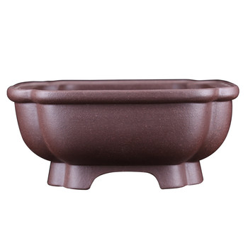 Wu huaming's high-end high-end boutique micro square purple sand