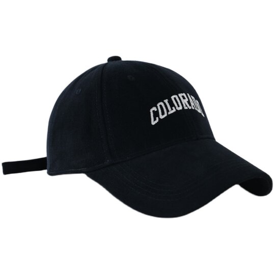 棒球帽男女2025新款宽帽檐显脸小大头围鸭舌帽大帽檐遮阳防晒帽子