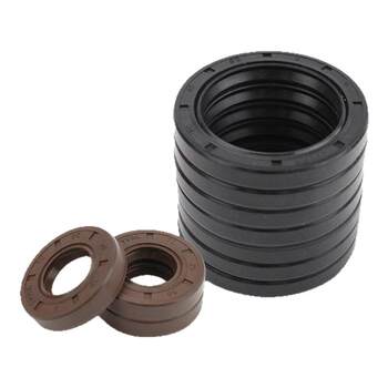 Tc skeleton oil seal 140*160/165/170*15/180*15/190*14/16 high temperature resistant dustproof oil seal
