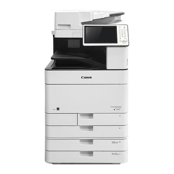 Commercial all-in-one color copier canon scanning Commercial all-in-one color copier canon scanning