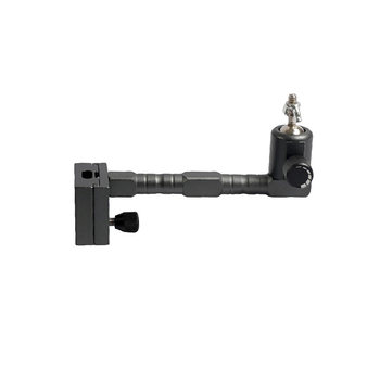Fishing box light stand universal plug-in type removable