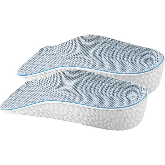 Women's arch-increasing insole invisible sports inner heightening