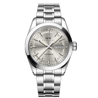官方正品iw男士手表爱沃驰品牌名表全自动机械表2025新款简约男款