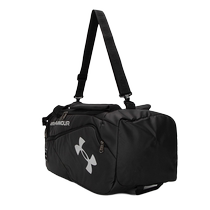 Under Armor UA black shoulder bag mens bag womens bag large capacity luggage bag fitness training crossbody bag sports backpack
