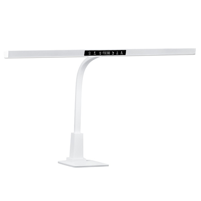 Red light smart eye protection lamp