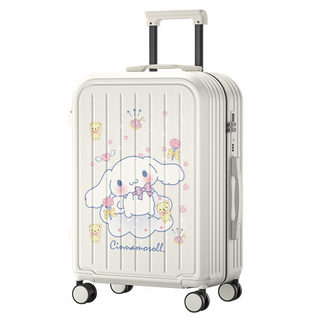 2025新款行李箱24寸儿童可坐旅行箱20寸可登机拉杆箱小型密码箱女