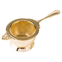 Gaosang Metal Japan imported tea leakage tea filter 304 stainless steel tea filter tea set accessories tea filter artifact
