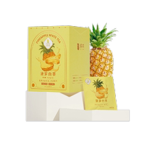 A sequel to pineapple white tea 2g * 10 bags