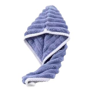 干发帽超强吸水速干神器洗头浴帽子包头毛巾女擦头发吸水免吹加厚